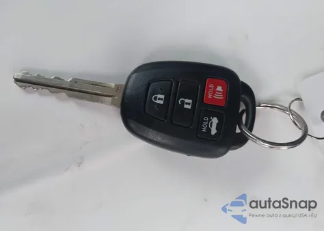 2017 Toyota Camry Se from USA, damaged, VIN 4T1BF1FK7HU401034